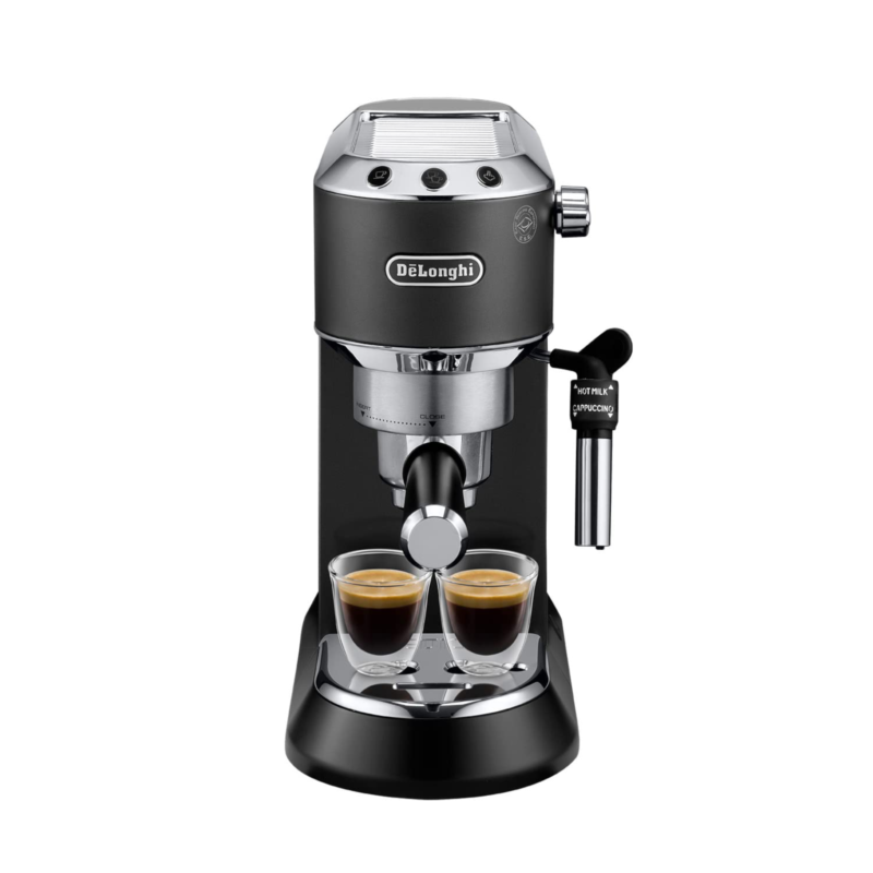 DeLonghi-EC685.BK-1300-Watt-Espresso-Coffee-Machine-Black