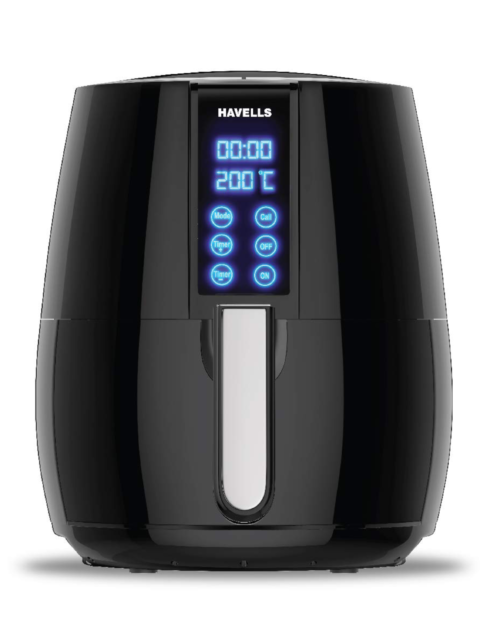 Havells-Air-Fryer-Prolife-Digi-with-4L-Capacity-Air-Filtration-System