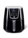 KENT-Hot-Air-Fryer-1350W-8-Pre-set-Menu-Less-Oil-Usage