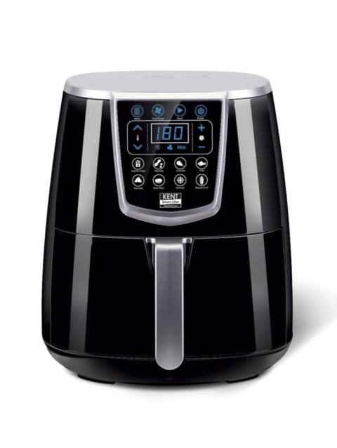 KENT-Hot-Air-Fryer-1350W-8-Pre-set-Menu-Less-Oil-Usage