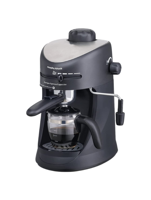 Morphy-Richards-800-Watt-Espresso-and-Cappuccino-4-Cup-Coffee-Maker