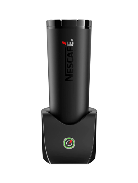 Nescafe-E-Smart-Coffee-Maker-And-Travel-Mug-60-90-Secs-Black