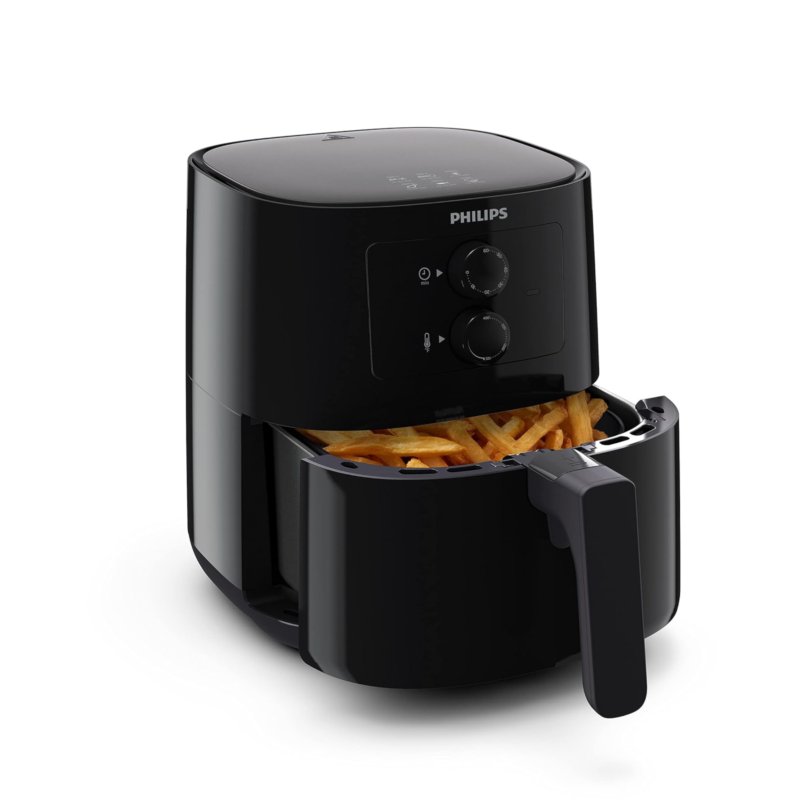 PHILIPS-Air-Fryer-HD9200-90-1400W-4.1-Liter-Black-Large