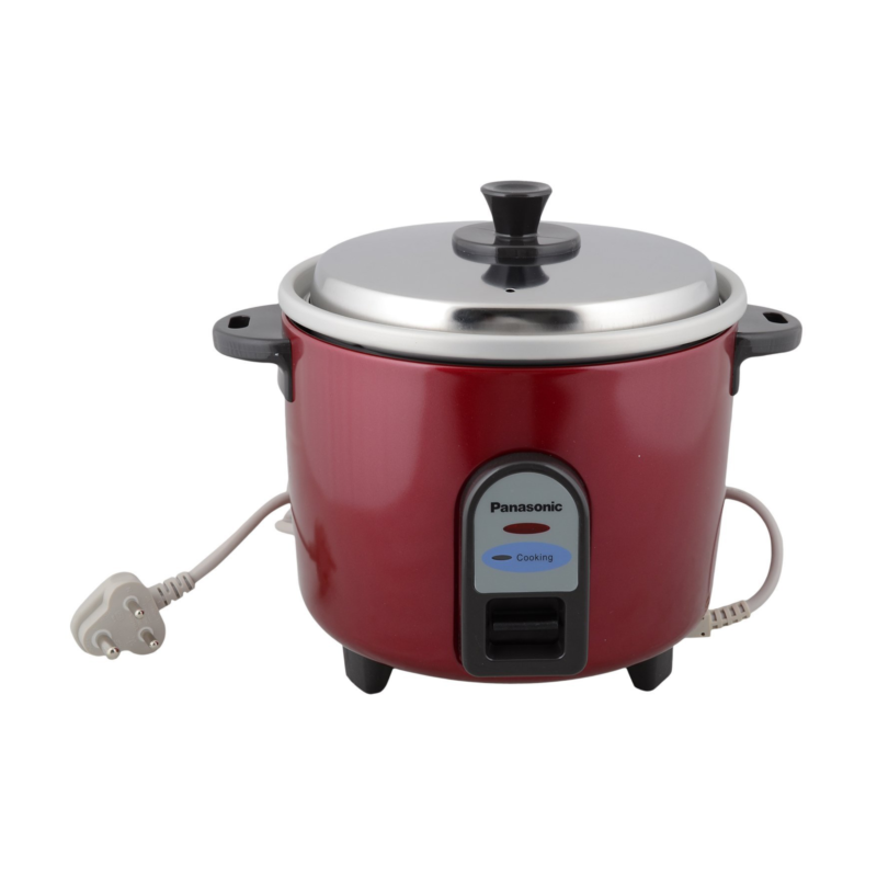 Panasonic-Rice-Cooker-1.0-LitersRed