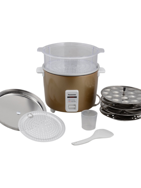 Panasonic-SR-W18GH-660-Watt-Automatic-Warmer-Cooker-Combo-Pack-Gold-4.4-Liters