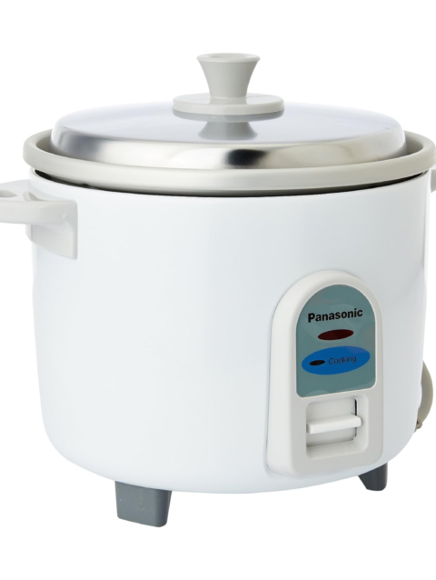 Panasonic-SR-WA10-1.0-Liters-Automatic-Cooker-White