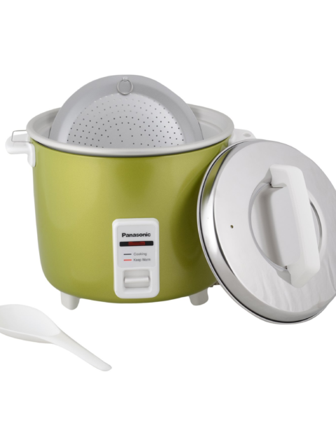 Panasonic-SR-WA22H-E-Automatic-Rice-Cooker-Apple-Green-2.2-Liters