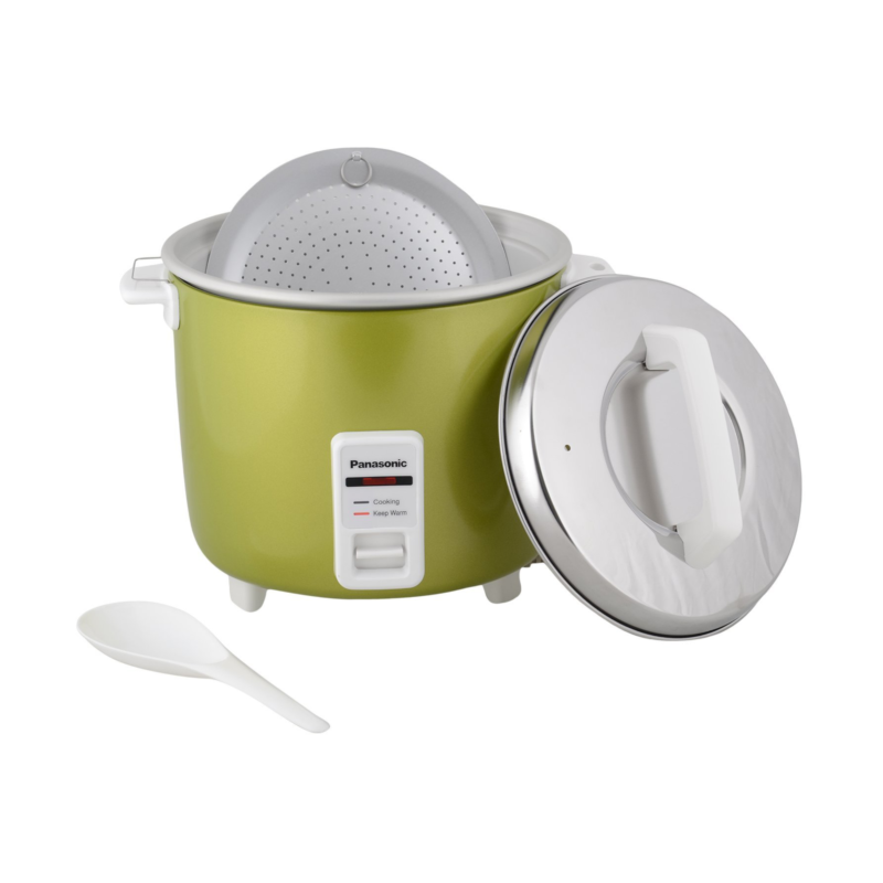 Panasonic-SR-WA22H-E-Automatic-Rice-Cooker-Apple-Green-2.2-Liters