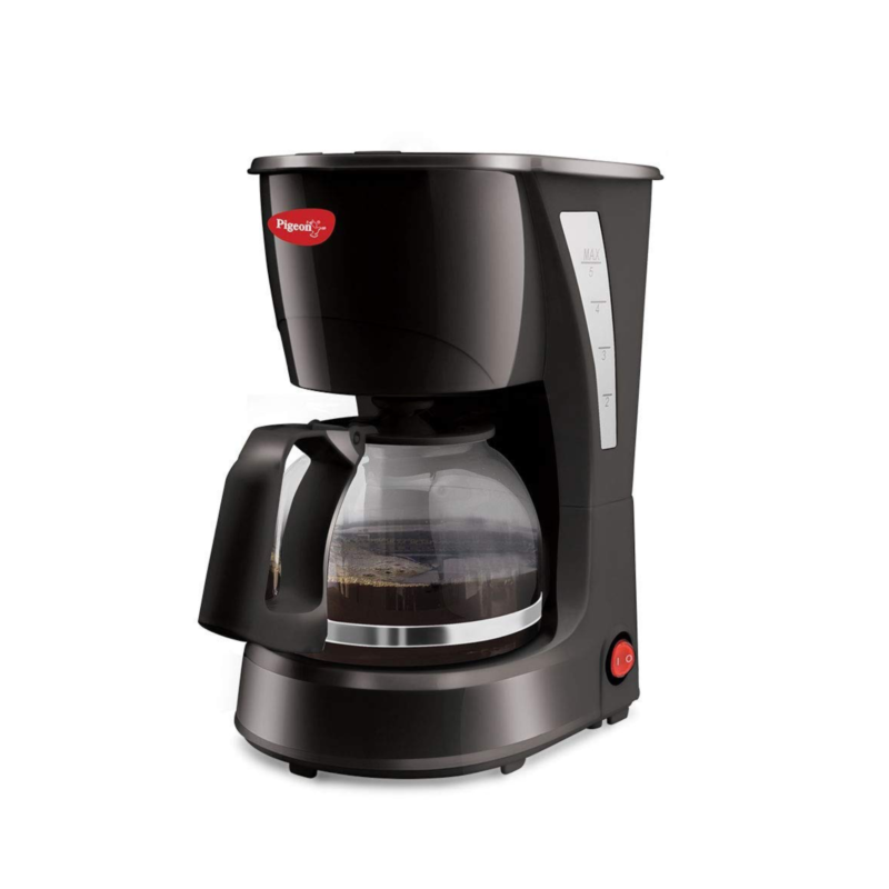 Pigeon-Brewster-Coffee-Maker-600-Watt-4-Cups-Drip-Coffee-maker-Black