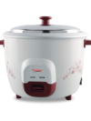 Prestige-PRWO-1.0-L-Electric-Rice-Cooker-Red