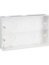 HAVELLS CORAL 12 M SURFACE MOUNTING PLASTIC BOXES