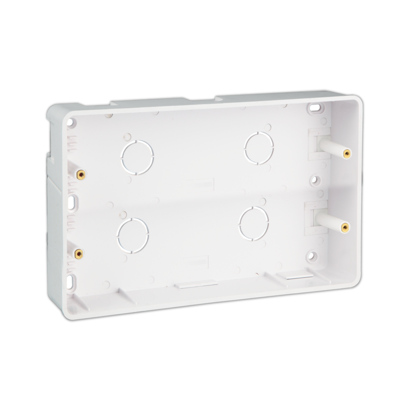 HAVELLS CORAL 12 M SURFACE MOUNTING PLASTIC BOXES