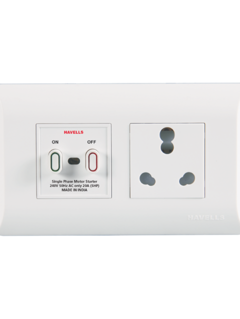 HAVELLS CORAL 20 A POWER UNIT