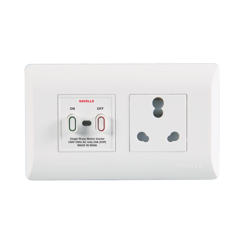 HAVELLS CORAL 20 A POWER UNIT