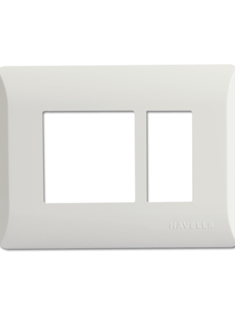 HAVELLS CORAL 3 M CORAL WHITE PLATE