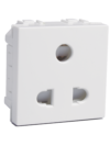 HAVELLS CORAL 6 A - 3 PIN SHUTTERED SOCKET