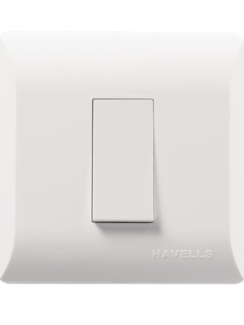 Havells Coral 6A 1-way Switch