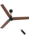 Atomberg-Renesa-Matt-Brown-Black 1200mm Ceiling Fan