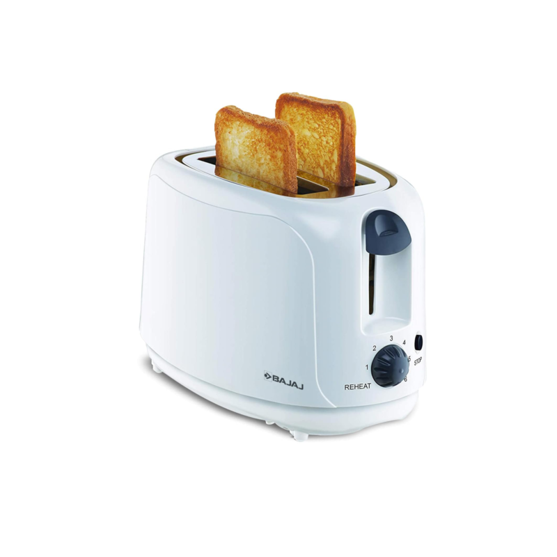 Bajaj-ATX-4-750-Watt-2-Slice-Pop-up-Toaster-White-Electric-Toaster