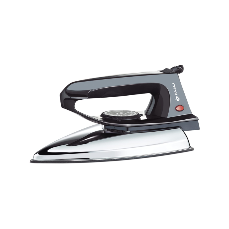 Bajaj-DX-2-600W-Dry-Iron-Black