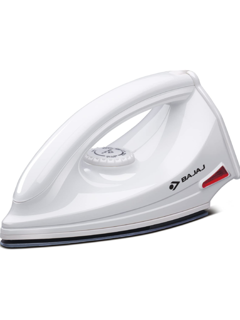 Bajaj-DX-6-1000W-Dry-Iron-White