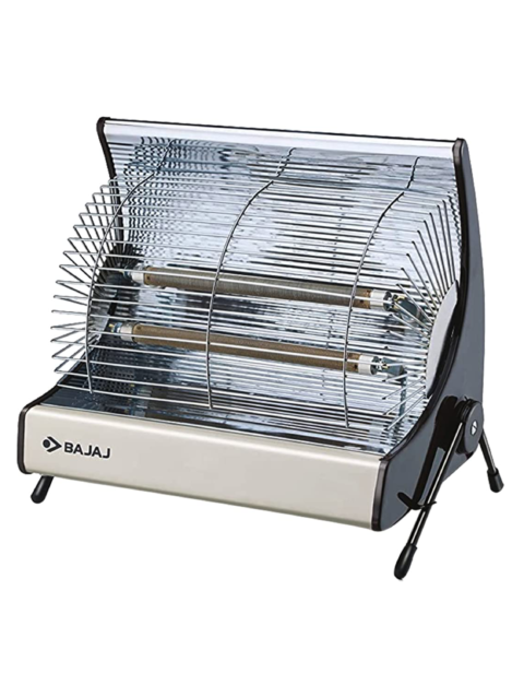 Bajaj-Deluxe-2000-Watts-Halogen-Room-Heater-Steel