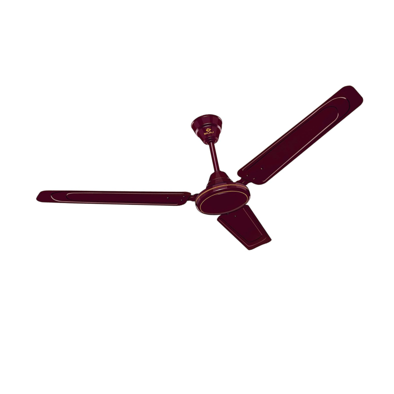 Bajaj-Edge-HS-Deco-1200mm-Brown Ceiling Fan