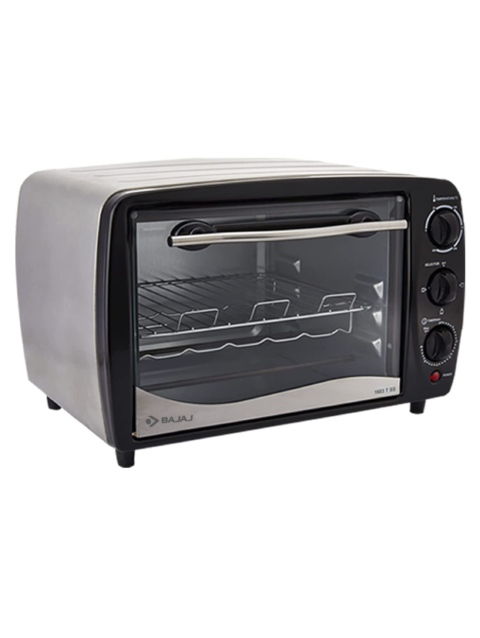 Bajaj-Majesty-1603-TSS-Oven-Toaster-Griller-16-Litres-OTG-Baking-Grilling-Accessories