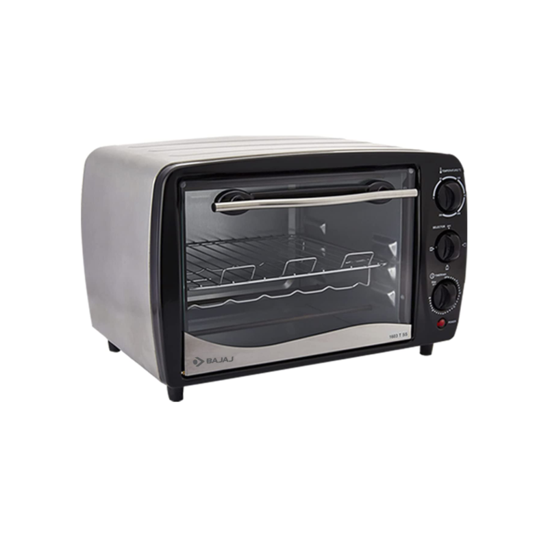 Bajaj-Majesty-1603-TSS-Oven-Toaster-Griller-16-Litres-OTG-Baking-Grilling-Accessories