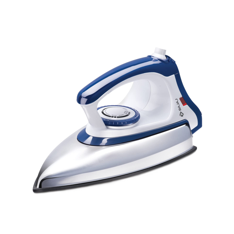 Bajaj-Majesty-DX-11-1000W-Dry-Iron-White-and-Blue