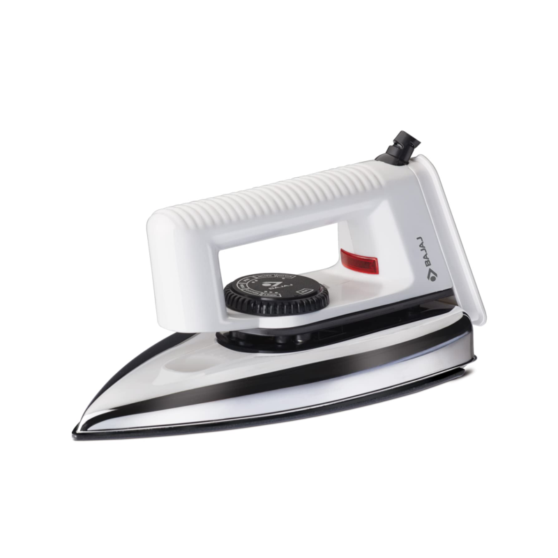 Bajaj-Popular-Light-Weight-1000W-Dry-Iron-White