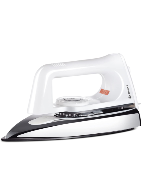 Bajaj-Popular-Plus-750W-Dry-Iron-White