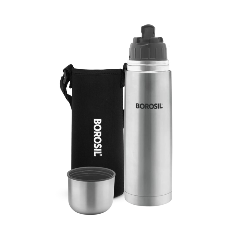 Borosil-Stainless-Steel-Hydra-Thermo-Vacuum-Insulated-Flask-Water-Bottle-Black-1000-ml