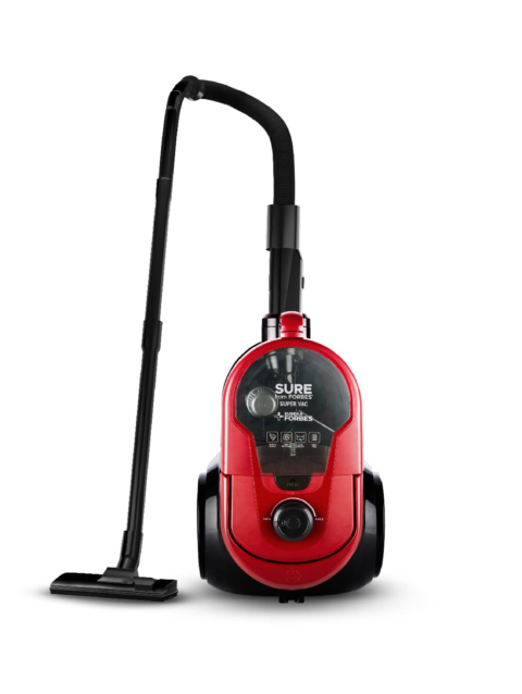 Eureka-Forbes-Supervac-1600-Watts-bagless-Vacuum-Cleaner