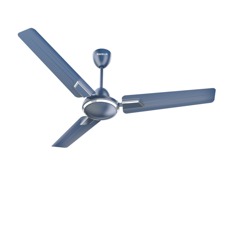 Havells-Andria-Indigo-Blue 1200mm Ceiling Fan