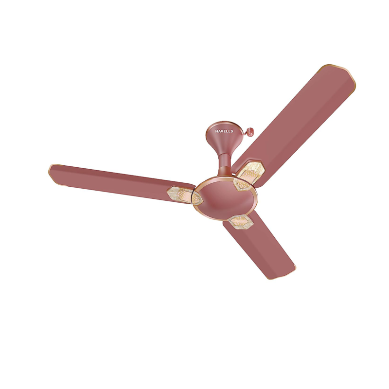 Havells-Carnesia-Pearl-Brown 1200mm Ceiling Fan