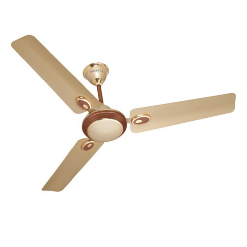 Havells-Fusion-Beige-Brown1200mm Ceiling Fan