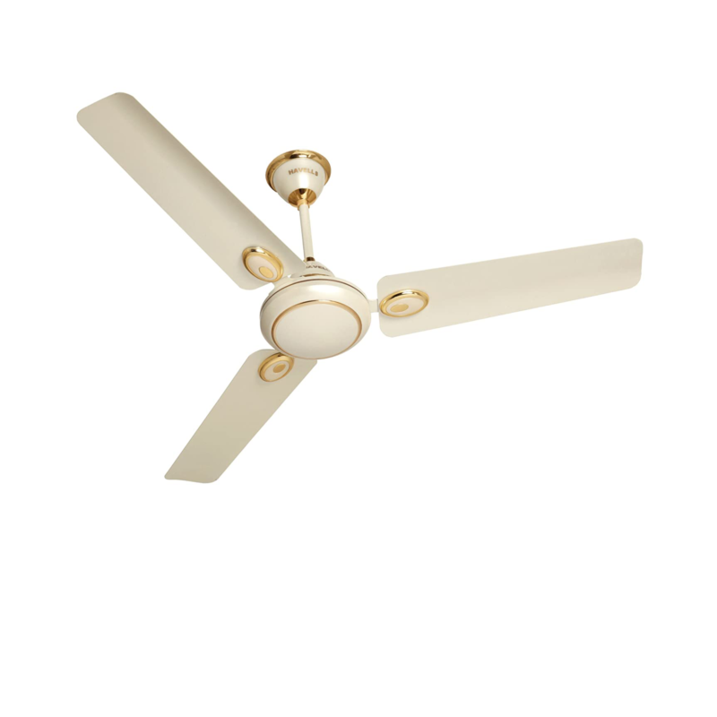 Havells-Fusion-Pearl-Ivory-1200mm Ceiling Fan