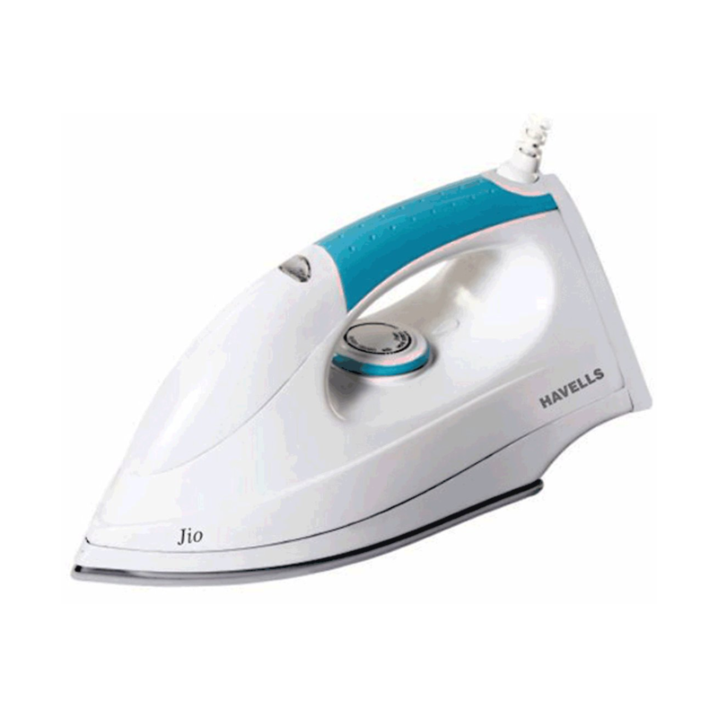 Havells-Jio-1000-Watt-Dry-Iron-Blue