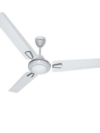 Havells-Vogue-Pearl-White-Silver 1200mm ceiling Fan