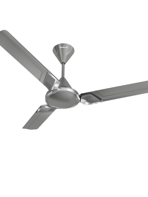 Havells-zester-slate 1200mm Ceiling Fan