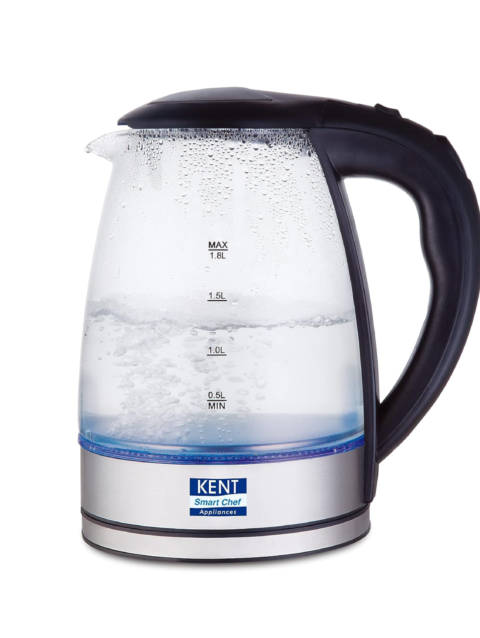 KENT-16052-Elegant-Electric-Glass-Kettle-1.8L-2000-W