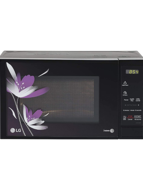 LG-20-L-Solo-Microwave-Oven-MS2043BP-Black