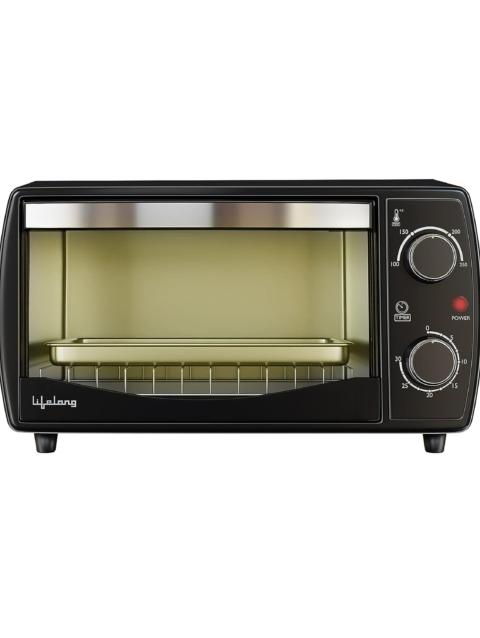 Lifelong-LLOT10-10-Litres-Toaster-Griller-OTG-Oven