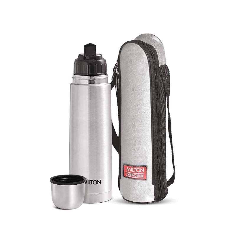 Milton-Thermosteel-Flip-Lid-Flask-500-milliliters-Silver