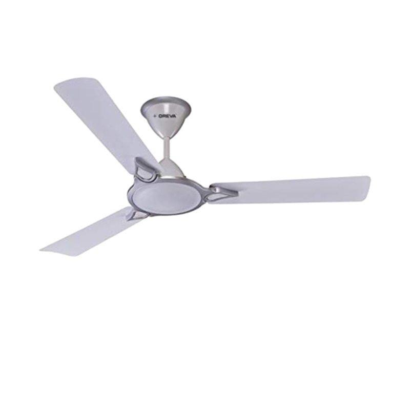 Oreva-Daisy-white-H 1200mm ceiling Fan