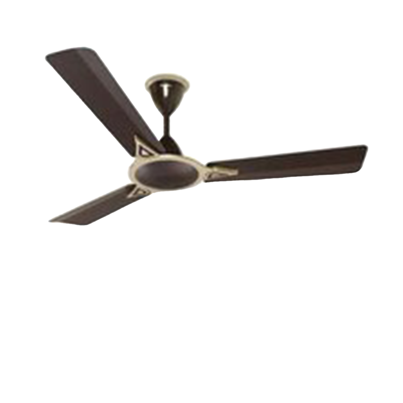 Oreva-daisy-metallic-silver 1200mm Ceiling fan