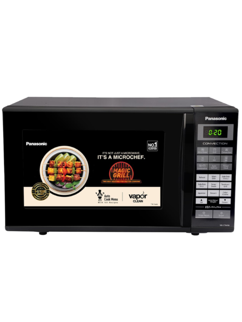 Panasonic-27L-Convection-Microwave-OvenNN-CT645BFDG