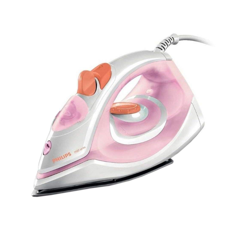 Philips-GC1920-28-1440-Watt-Non-Stick-Soleplate-Steam-Iron