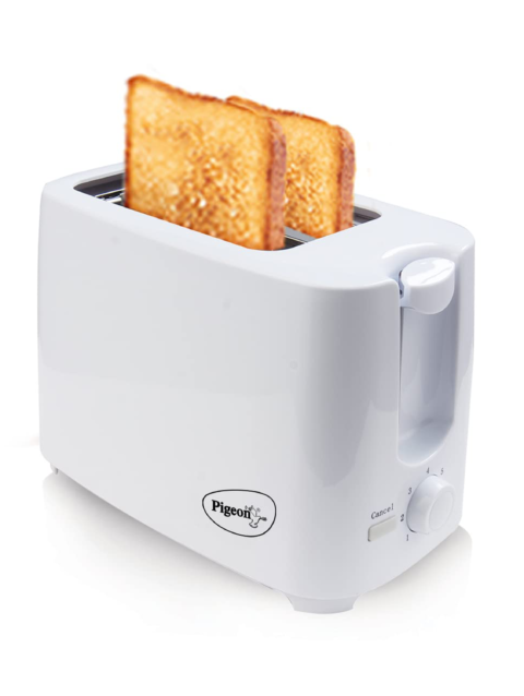 Pigeon-2-Slice-Auto-Pop-up-Toaster-750-Watt-White